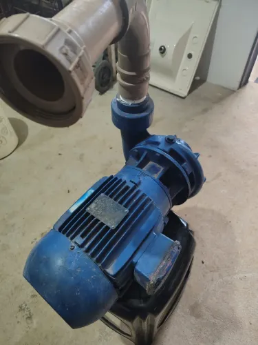 Motobomba Sucção 3? Recalque 2?
