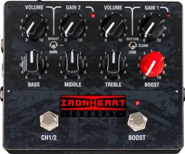 Laney IRF Loudpedal 60w