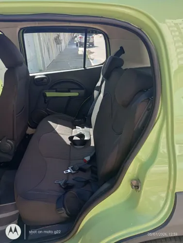Fiat Uno Mille WAY Economy 1.0 F.flex 4P 2011