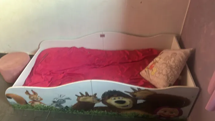Cama infantil 
