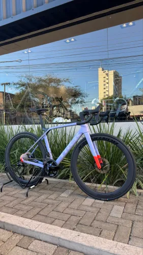 Trek Madone SL6 com 105 Di2 0KM 