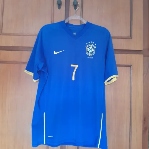 Camisa Brasil M Kaka