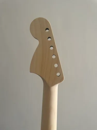 Braço Guitarra Stratocaster Pau Marfim Luthier Novo