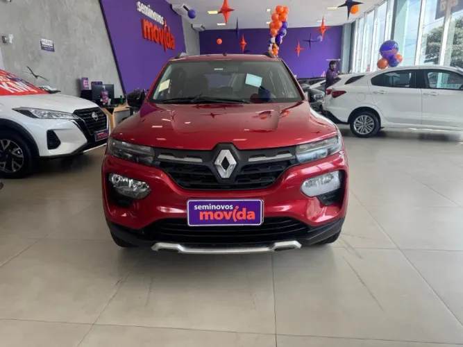 Renault Kwid Outsider 1.0 Flex 12V 5P Mec. 2025