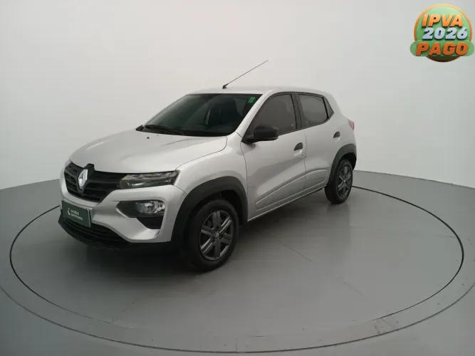 Renault Kwid 1.0 Zen 2026
