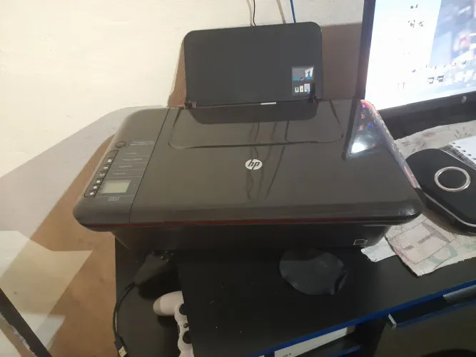 Impressora Multifuncional HP Deskjet 3050