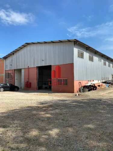 Barracão para Locação | Colônia Murici São José dos Pinhais- 490m²!