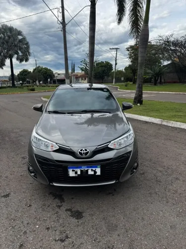Toyota Yaris XL Plus Tech 1.3 Flex 16V Aut. 2019