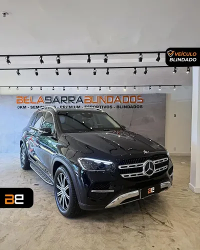 Mercedes-Benz GLE-450 4matic 3.0 V6 Diesel (híb) 2025