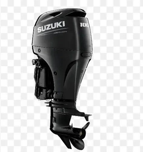 SUZUKI 100hp BTL 4TEMPOS - motor de popa novo 