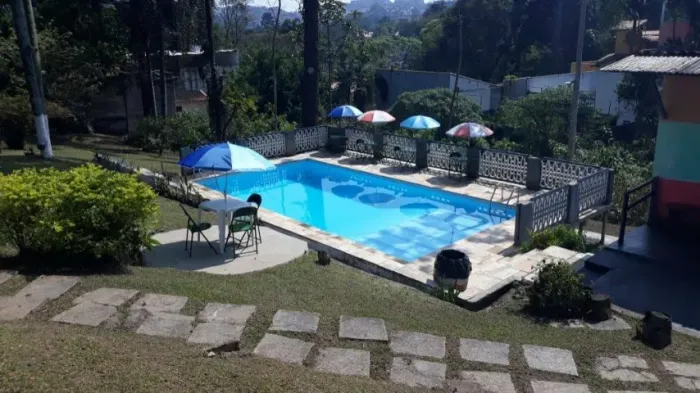Chácara em Eldorado/Diadema para Eventos