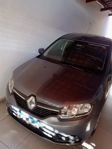 Renault Sandero Intense Flex 1.6 16V 5P Aut. 2022