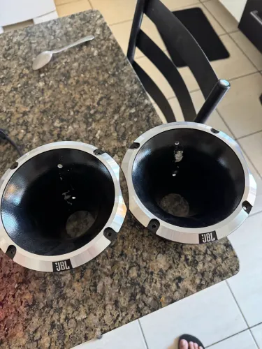 2 cone JBL