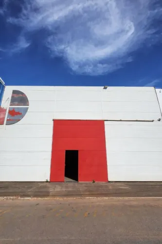 Galpão 900m² Rodovia Br-153 Setor Araguaia Aparecida de Goiânia GO