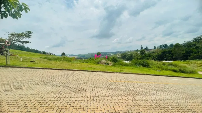 TERRENO A VENDA NO CONDOMÍNIO VALE DAS AGUAS EM ITATIBA SÃO PAULO