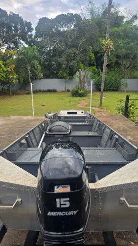 Barco 5,5 mts
