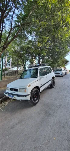 Suzuki Vitara JLX 1.6 16V 4X4 4P Aut. 1997
