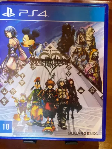 Kingdom Hearts HD 2.8 Final Chapter Prologue PS4 Original