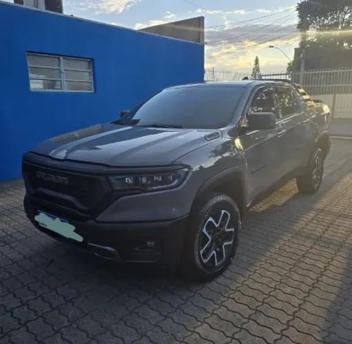 Ram Rampage Rebel 2.0 TB CD 4X4 Diesel Aut. 2024