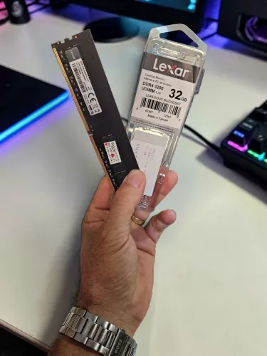 Memoria ram 32gb ddr4 3200mhz nova