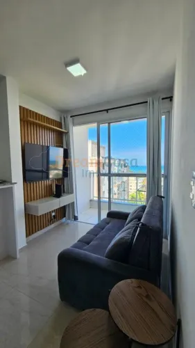 Apartamento para Locação em Ilhéus, São Francisco, 2 dormitórios, 1 suíte, 2 banheiros, 1
