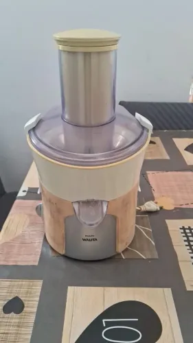 Multiprocessador para sucos Philips Walita 127v