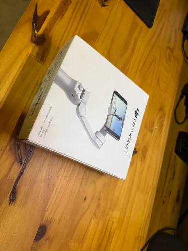 DJI Osmo Móbile SE - Gimbal para Celular