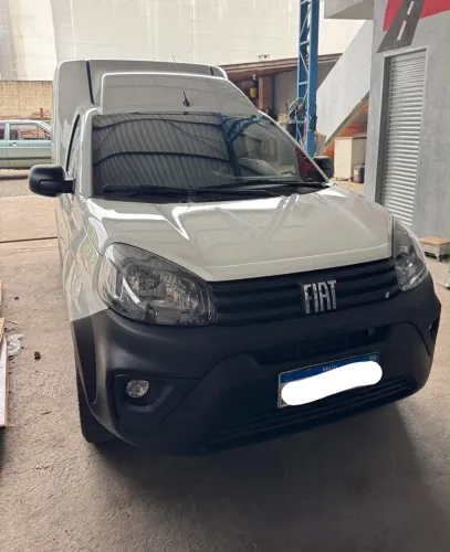 Fiat Fiorino Endurance EVO 1.4 Flex 8V 2P 2025