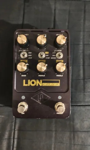 UAD Lion