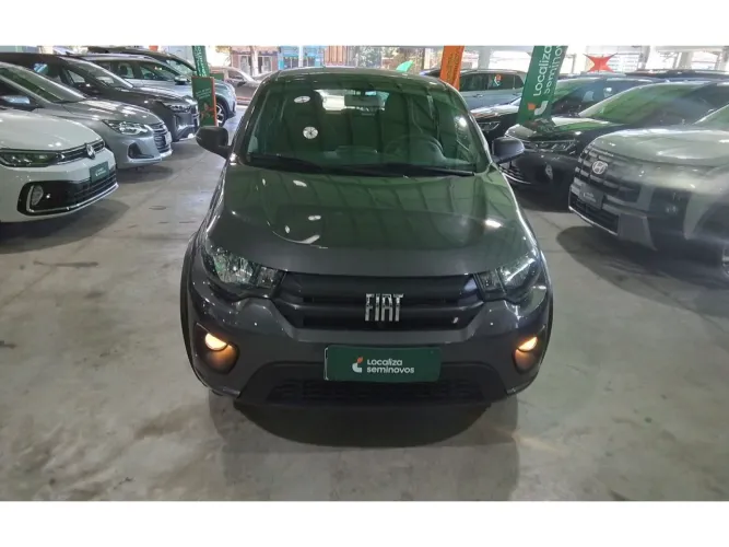 Fiat Mobi Like 1.0 Fire Flex 5P. 2025