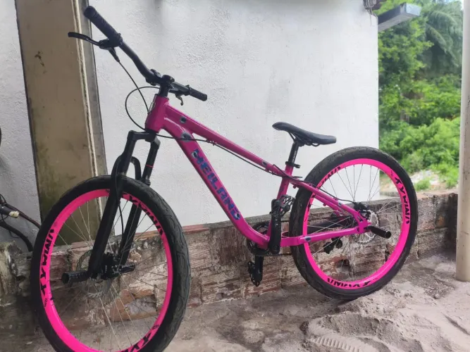 Bicicleta Heiland