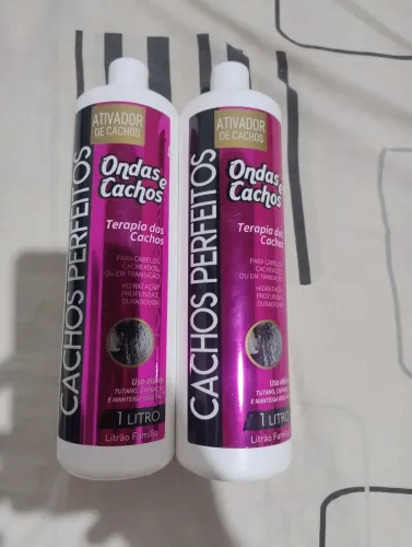 Creme para cabelo 