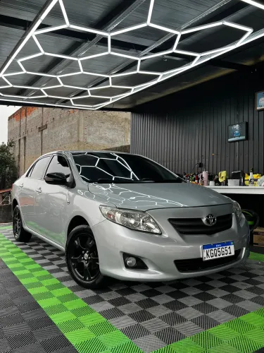 Toyota Corolla XEI 1.8/1.8 Flex 16V Aut. 2010