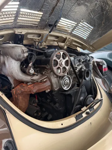 Volkswagen Fusca Fusca (gasolina) 1973
