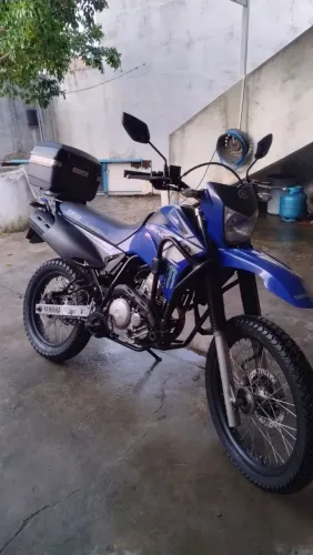  Lander 250 Yamaha XTZ  2014 - Conservada e Revisada