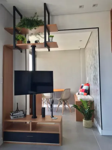 Apartamento para aluguel com 40 metros quadrados com 1 quarto em Jardim D'Abril - Osasco -