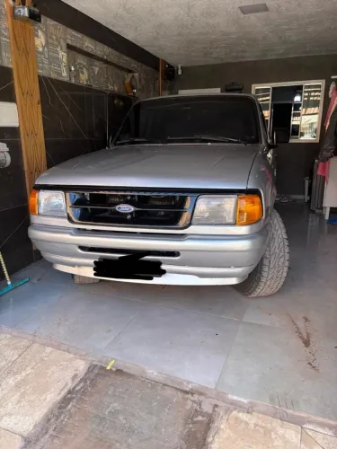 Ford Ranger XL 4.0 CS 1996