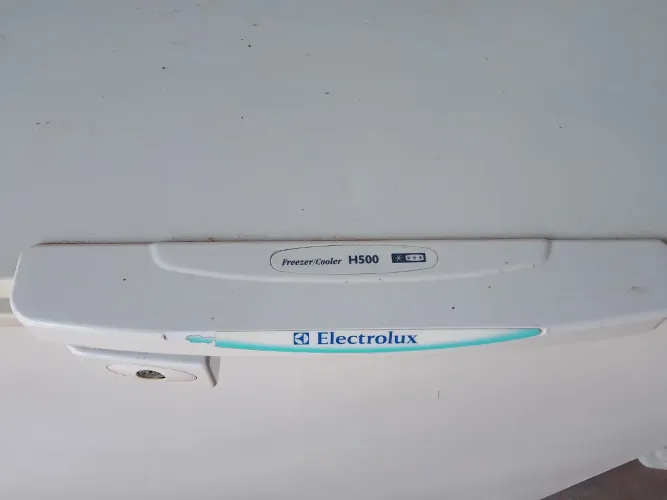 FREEZER ELECTROLUX