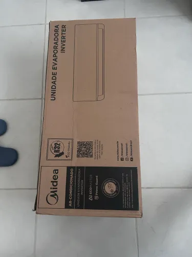 Ar Condicionado Midea Inverter 9.000 BTUS