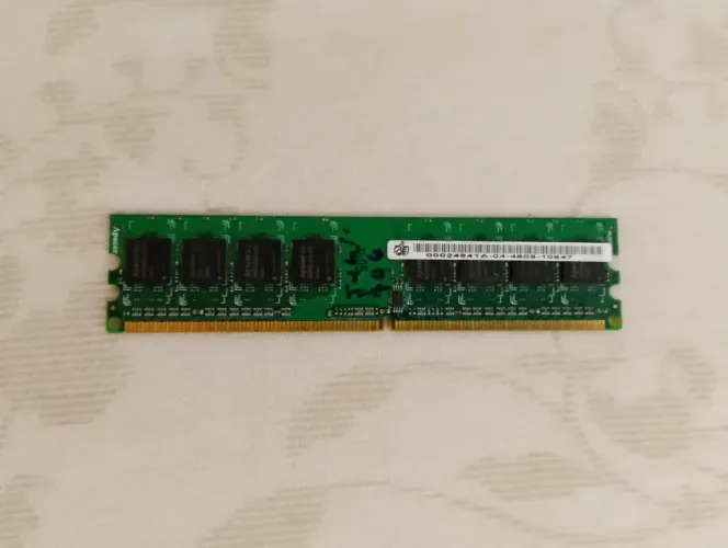 Memória ram ddr3 2GB