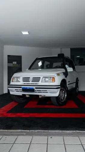 Suzuki Vitara JLX Metal 1.6 8V 2P 1993