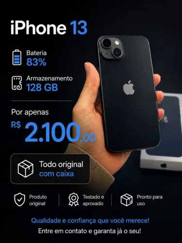 iPhone 13 
