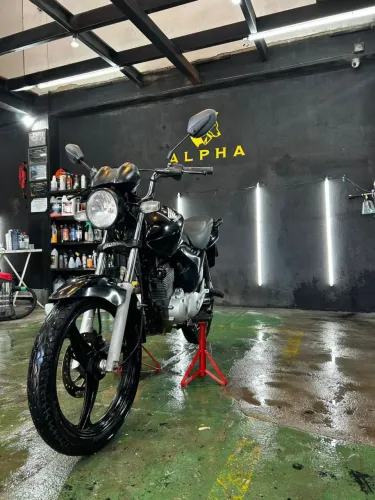 CG 150 ESDi Fan 2011