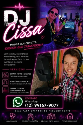 DJ para eventos
