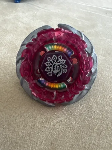 Evil Befall Beyblade - Metal Masters - Hasbro