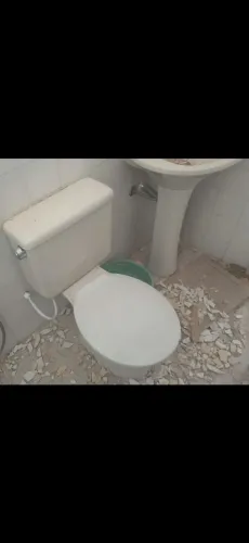 Vaso sanitario zap *77 aceito cartao