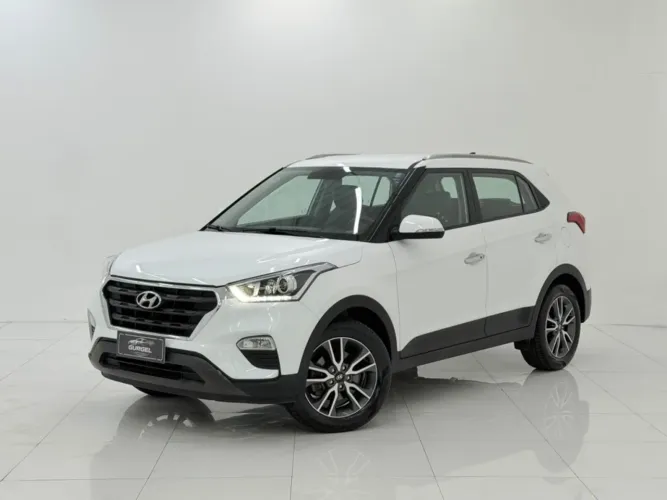 Hyundai Creta Prestige 2.0 16V Flex Aut. 2018