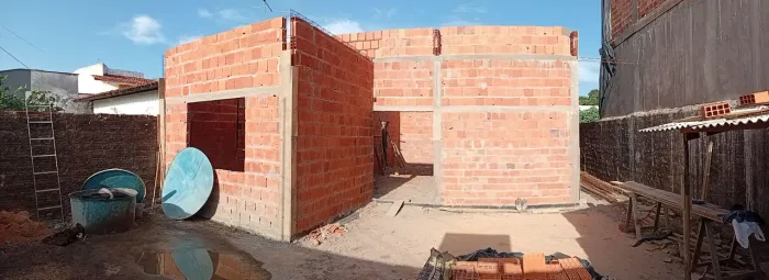 Faço obras em geral pedreiro impreitero ...