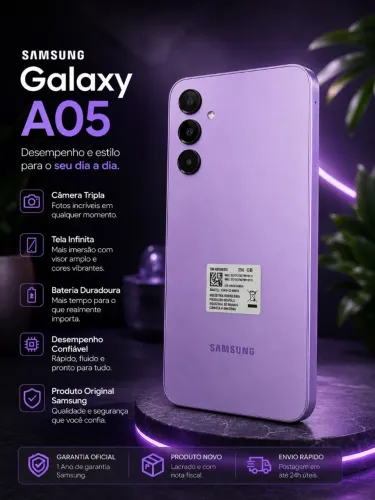 Samsung Galaxy A05