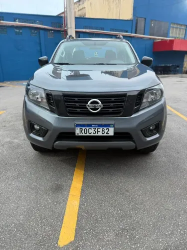 Nissan Frontier Attac.cd 4X4 2.3 Bi-TB Die. AUT 2021